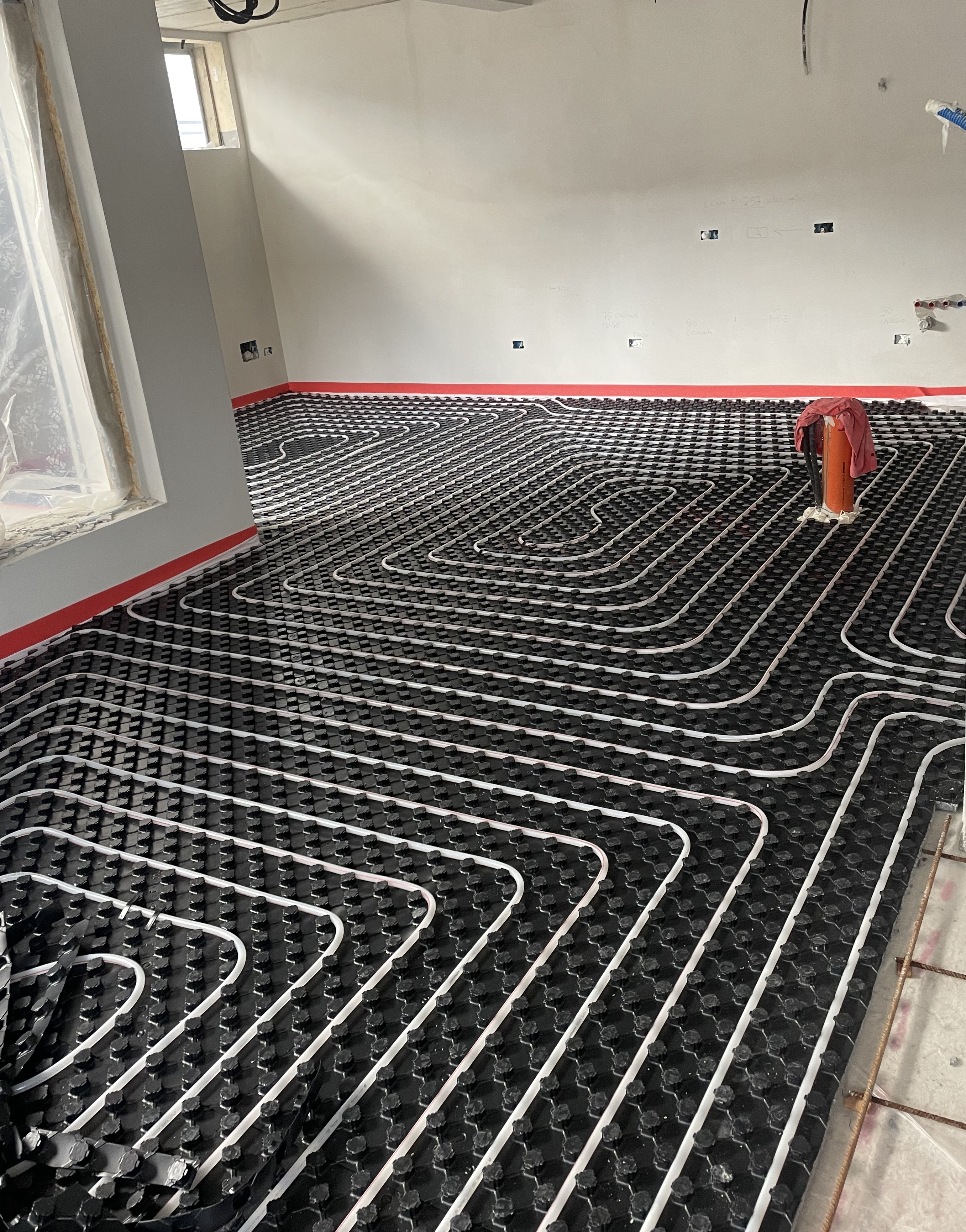 impianto riscaldamento